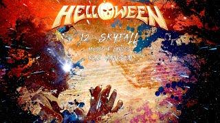 HELLOWEEN - Skyfall Official Lyric Video Album Version