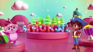 Nick Jr UK Christmas Continuity and Idents 2021