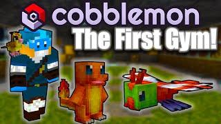 Lets Play Cobblemon Ep1 The Best Cobblemon Server