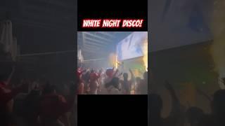 1AM START TIME FOR THE COSTA DIADEMA WHITE NIGHT DISCO. 