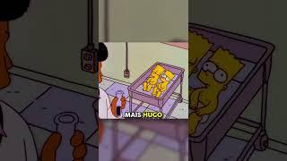 Cet EPISODE des SIMPSONS MAUDIT que tu nas JAMAIS VU 