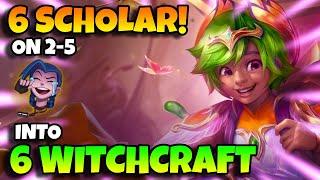 Scholar 66 on 2-5 TFT SET 12 D