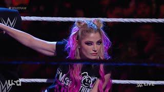WWE Alexa Bliss vs Bianca Belair 12