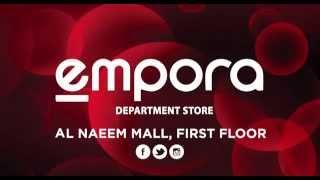 Empora Stores - A Family Fashion Destination