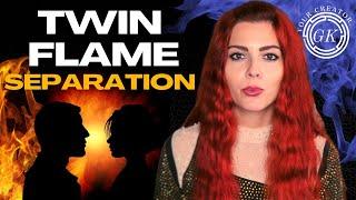 Twin Flame Separation  The Causes Effects and Resolution