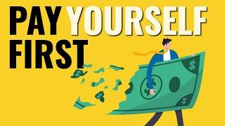 Pay Yourself First To Achieve Financial Freedom