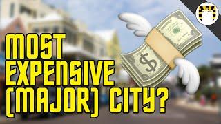 What is the Most Expensive City on Earth? feat. @iammrbeat
