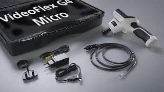 Inspection Camera  VideoFlex G4 Micro