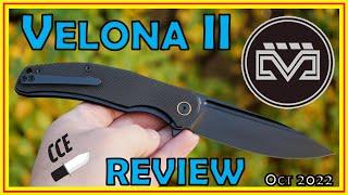 Full Reivew of the Miguron Velona II - LARGE Budget Pocket Knife