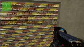 Counter Strike Source - zm_lila_panic_371 - epic secrets