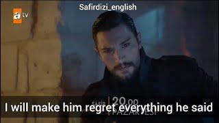 Safir Episode 21 Fragman 1 with English Subtitles