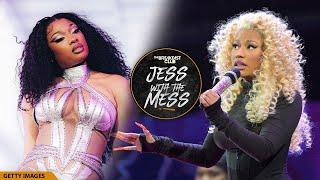 Megan Thee Stallion Speaks On The Origins Of Nicki Minaj Beef