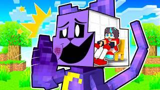 ¡Ingresé a la MENTE de los SMILING CRITTERS de POPPY PLAYTIME 3 en Minecraft - Misaki Gamer