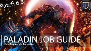 FFXIV Endwalker Paladin Guide Alternative rotation