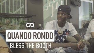 Quando Rondo — Bless The Booth Freestyle