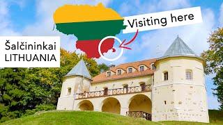 Šalčininkai district - Visiting Lithuanias appendix