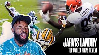 Jarvis JUICE Landry - Reviewing Top Plays of my Career BRINGING BACK THE RONALDO