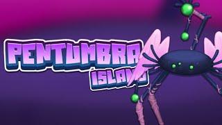 My Singing Monsters - FLUXTUMBRA on Pentumbra Island What-If ANIMATED