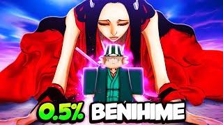 The Kisuke Urahara Soul Reaper Progression in Type Soul  Benhime Bankai