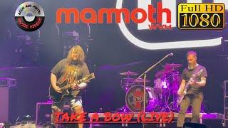  Mammoth WVH - Take A Bow live DEBUT live in Lisboa 2023  Full HD 1080 