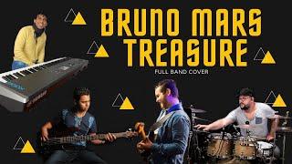 Bruno Mars - Treasure Full Band Cover