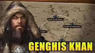 European War 7 HERO LEGEND GENGHIS KHAN