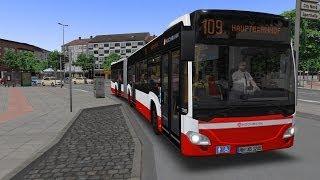 OMSI 2-  Drei Generationen Addon Test des Mercedes-Benz Citaro C2