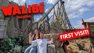 Walibi Belgium VLOG 2022