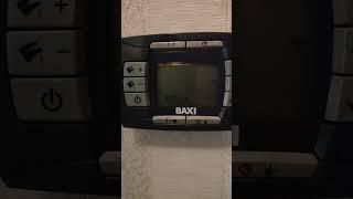 #Baxi luna 3 comfort часто включается  тактует