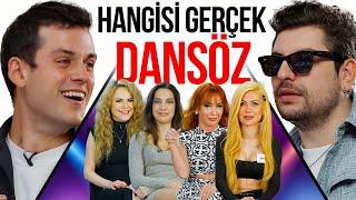 HANGİSİ GERÇEK DANSÖZ? ft. @AyniSinemalar