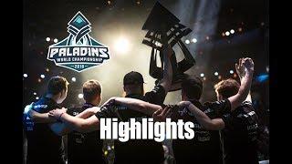 Highlights Paladins World Championship 2018
