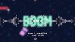 Tiesto & Sevenn - Boom Extended Mix