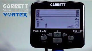 MY REACTION to the REVEAL of the GARRETT VORTEX METAL DETECTOR