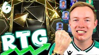 PACK LUCK IN DIVISION RIVALS REWARDS  UPGRADES FÜRS TEAM   Road to Glory #6