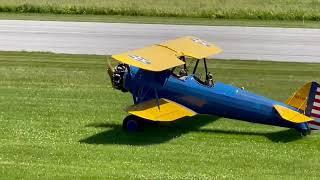 1941 Boeing Stearman