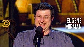 Hitting a Cyclist with a Car Door - Eugene Mirman