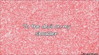 Faith Marie - Devil On My Shoulder lyrics