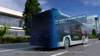 Автобусы и коммерческий транспорт ASIASTAR