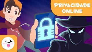 Privacidade online para crianças - Proteção e segurança na internet para crianças