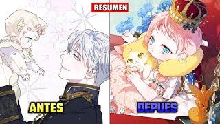  RENACE COMO LA HIJA DEL EMPERADOR RESUMEN Manhwa  Manhua