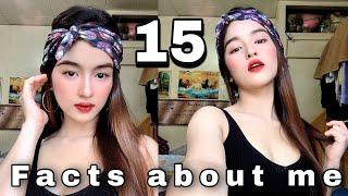 15 FACTS ABT ME + WHAT’S ON MY PHONE??  Asia Shimizu