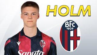 Emil Holm ● Welcome to Bologna 