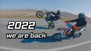 We Are Back SUPERMOTO 2022