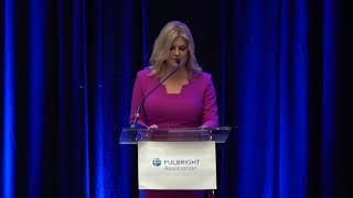 2019 Lifetime Achievement Awards Ceremony - H.E. Kolinda Grabar-Kitarović