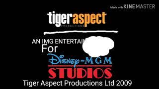 Tiger Aspect ProductionsDisney-MGM Studios 2009