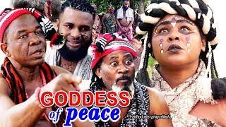 New Movie Alert GODDESS OF PEACE Season 1&2 - 2019 Latest Nollywood Epic Movie Full HD