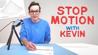 STOP-MOTION with Kevin Ep. 2