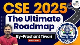UPSC 2025 Strategy  UPSC IAS 2025 Exam Preparation  StudyIQ IAS