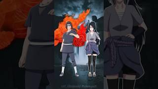 Itachi or adult uchiha sarada?