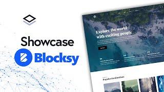 Blocksy FREE WordPress Theme  Brizy Partner Showcase